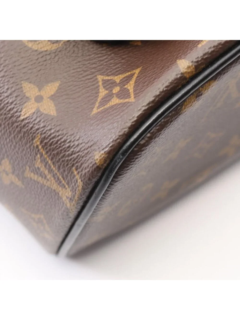 Louis Vuitton Backpack Josh NV Canvas Leather